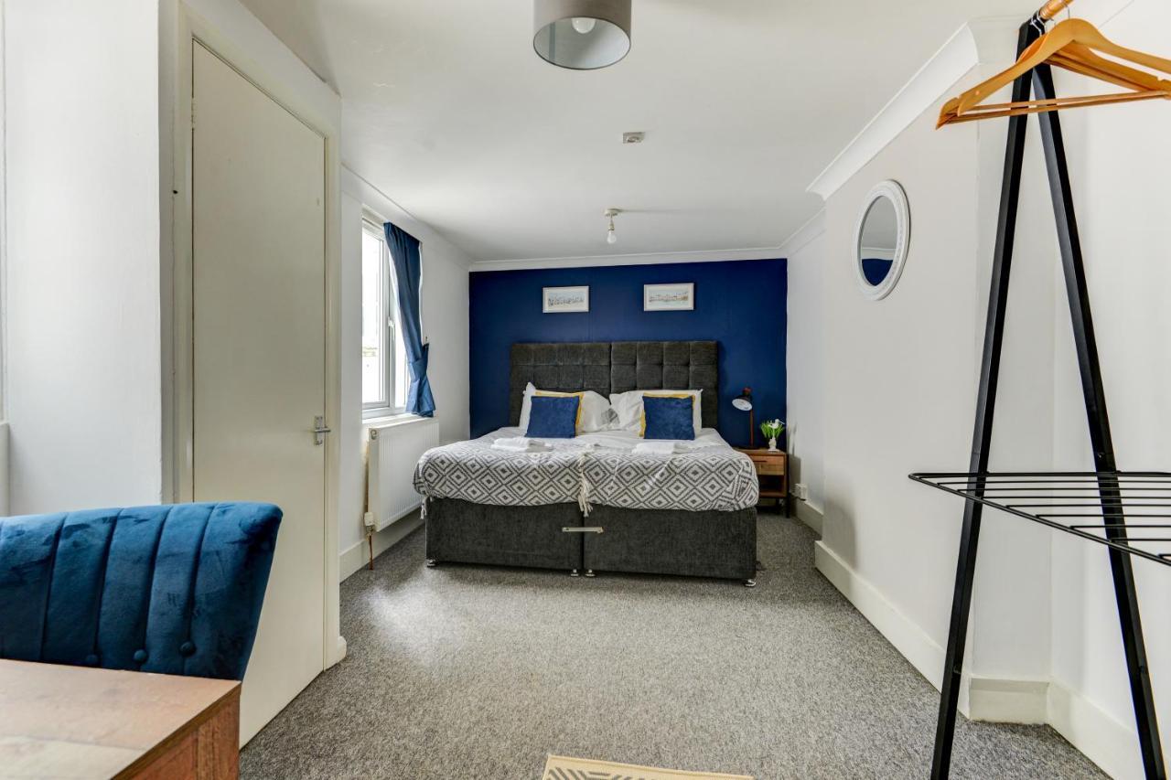 2 Bedroom Apartment - Queens Square Flat 1 Hove Extérieur photo