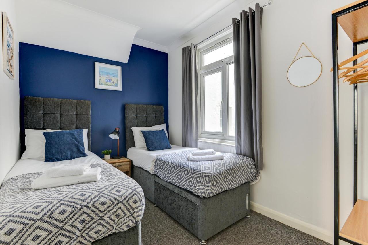 2 Bedroom Apartment - Queens Square Flat 1 Hove Extérieur photo